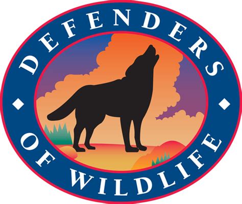 endangered animal charities|Defenders of Wildlife.
